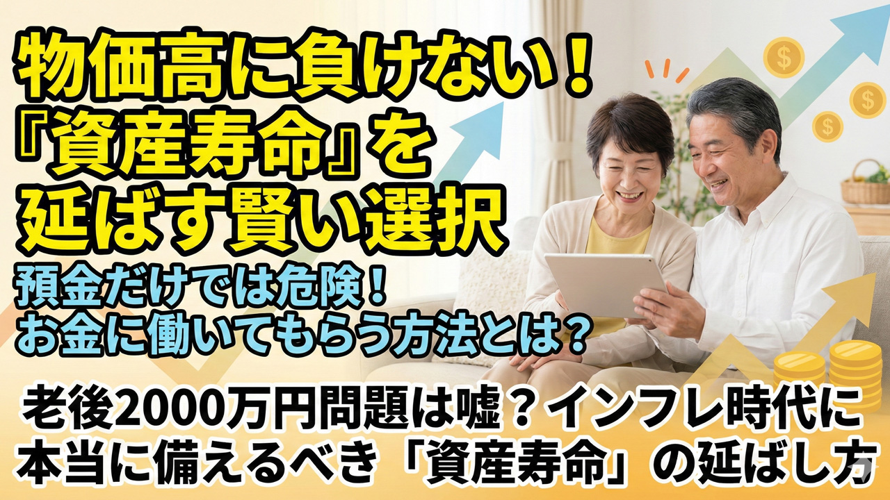老後2000万円問題
