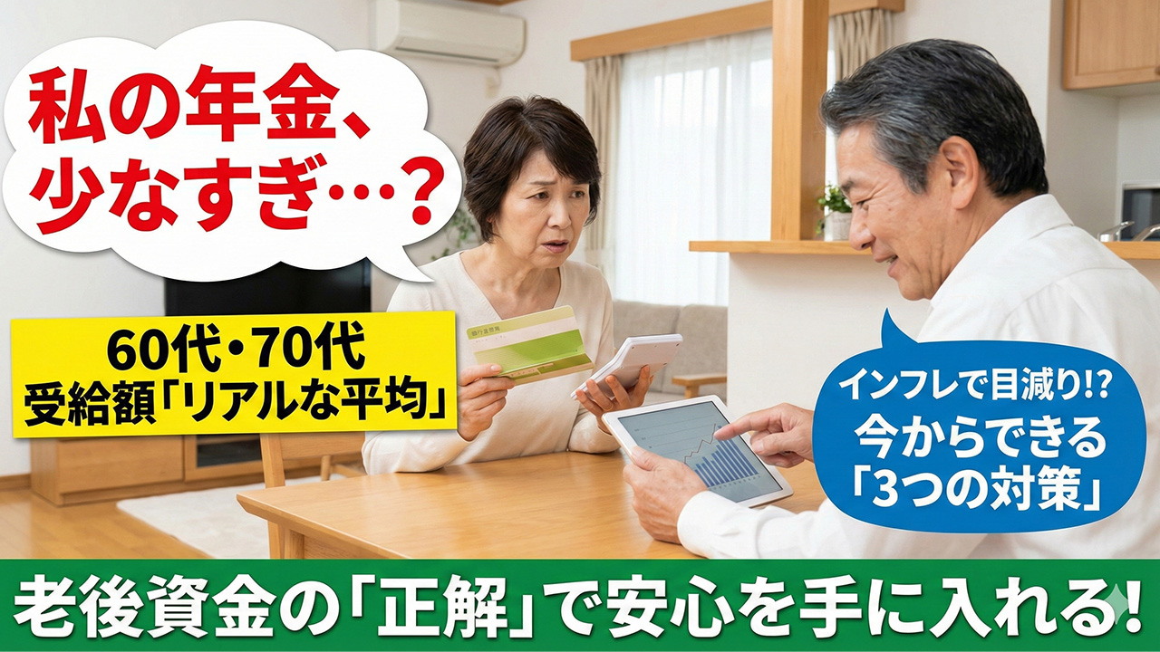 年金 平均受給額