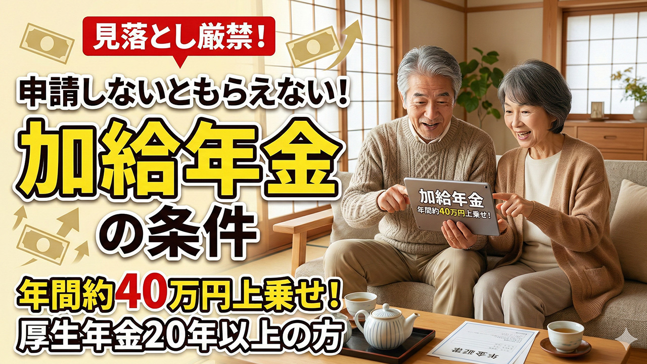 加給年金